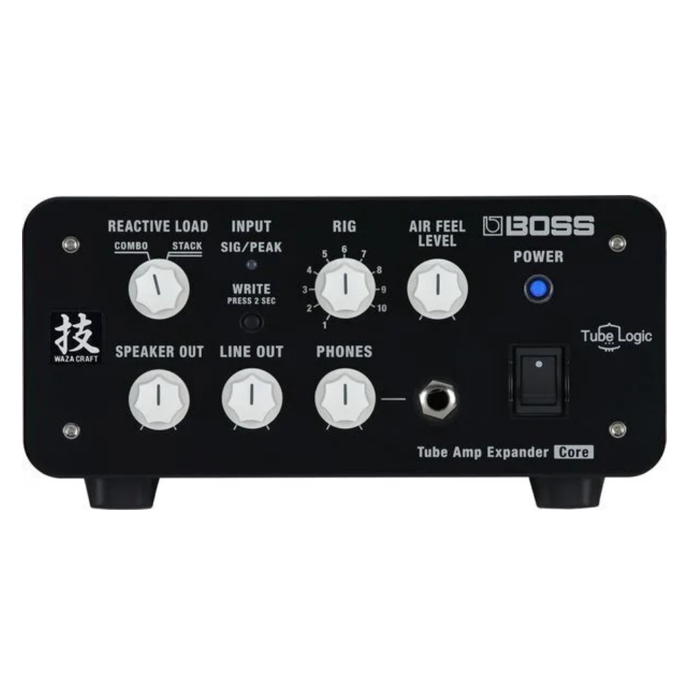 BOSS WAZA-TAE-CORE Waza Valve Amp Expander